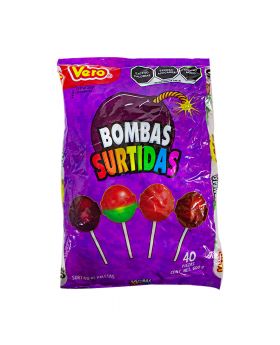 VERO MIX MX BOMBA 40CT