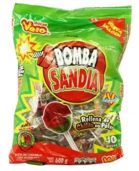 VERO BOMBA SANDIA 40 CT