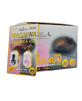MAGNUM 500K XXL 24CT