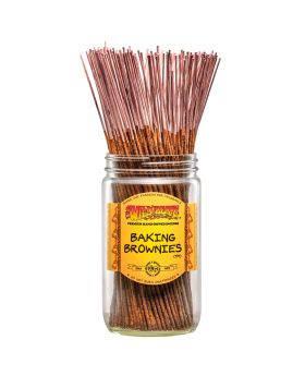 WILDBERRY STICKS BAKING BROWNIES