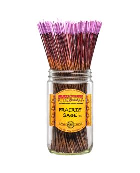 WILDBERRY STICKS PRAIRIE SAGE