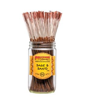WILDBERRY STICKS SAGE N SANTO
