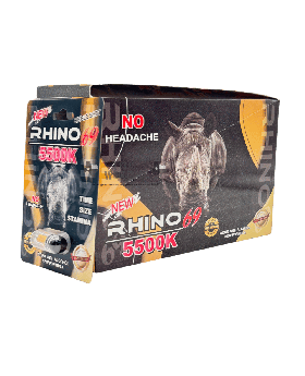 RHINO 69 5500K 24CT