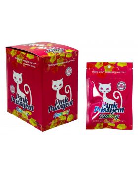 PINK PUSSYCAT GUMMY 24CT