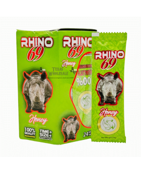 RHINO 69 HONEY GREEN 24CT