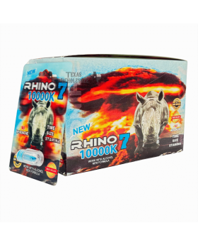 RHINO 7 10000K 24CT