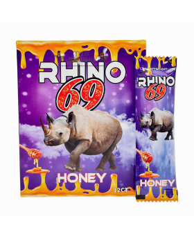 RHINO 69 HONEY PURPLE 20G 12CT