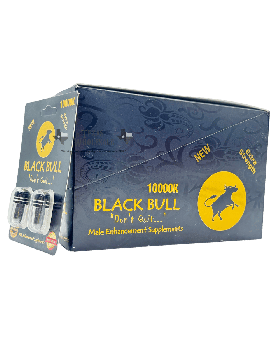 BLACK BULL 10000K 24CT