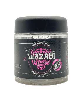 WAZABI FLOWER 3.5G UNICORN DUST