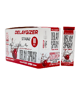 DELAY SPRAY CHERRY 10CT