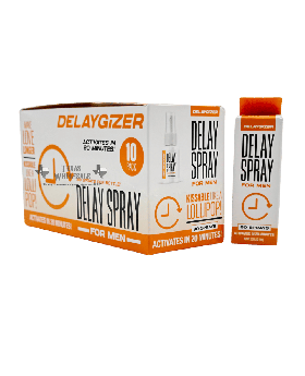 DELAY SPRAY ORIGINAL 10CT