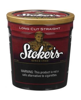 STOKER'S TUB 12OZ L/CUT STRAIGHT