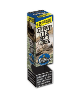 STOKER'S $2.89PP L/C MINT 10CT