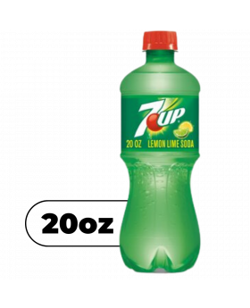 20 OZ 7 UP 24CT
