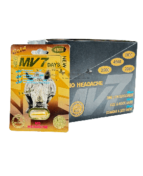 RHINO MV7 GOLD 4500 24CT