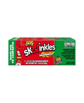 LUCAS PEG SKWINKLES SPICY 2.47OZ