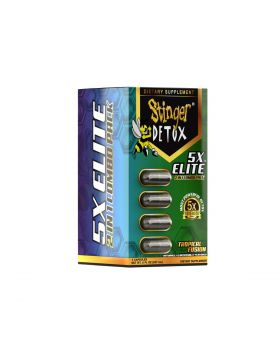 STINGER DETOX 5X COMBO TROPICAL