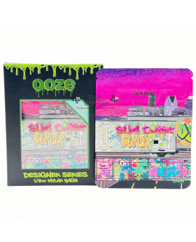 OOZE MYLAR TAG 1/8OZ 12CT