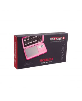 TW SCALE ROBUST 500-001 PINK 1CT