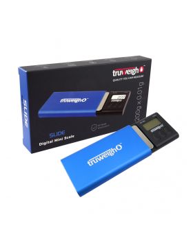 TW SCALE SLIDE 200-001 BLUE 1CT