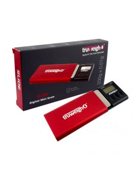 TW SCALE SLIDE 200-001 RED 1CT