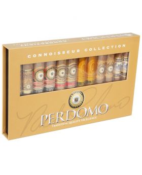 PERDOMO SAMPLER CONNEC 12PK