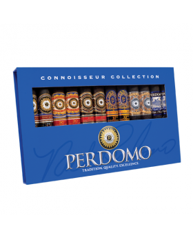 PERDOMO SAMPLER MADURO 12PK 1CT