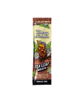 BLAZY SUSAN WRAPS TEA 25/2PK