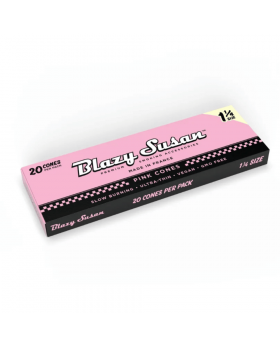 BLAZY SUSAN CONES PK 1.25 12/20C