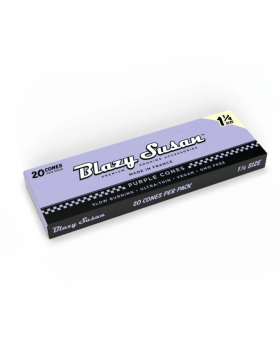 BLAZY SUSAN CONES PU 1.25 12/20C