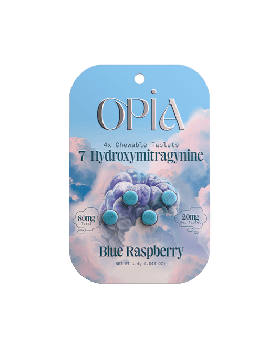 OPIA 7-H TABS BLUE 10CT
