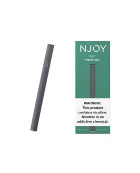 NJOY DAILY MENTHOL 4.5% 5CT