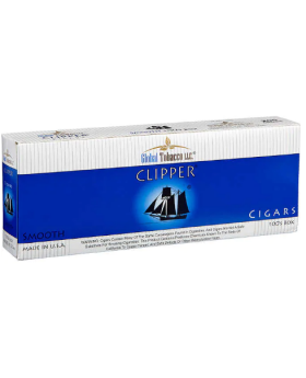 CLIPPER F.CIGAR SMOOTH 100