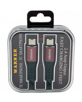 PHONE CHARGER TC-TC CABLE 1CT