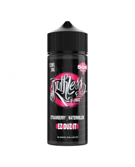 RUTHLESS 120ML EZ DUZ IT 6MG
