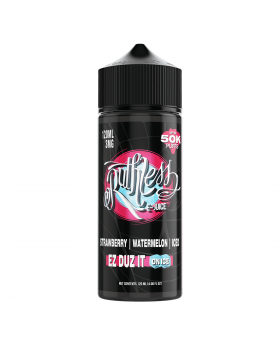 RUTHLESS 120ML ICE EZ DUZ IT 6MG