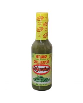 EL YUCATECO GREEN JALA SAUCE 5OZ