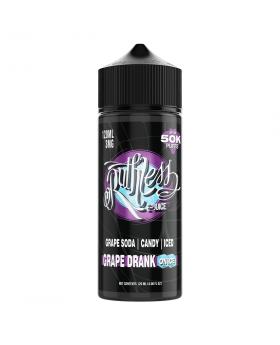 RUTHLESS 120ML ICE GRAPE 6MG