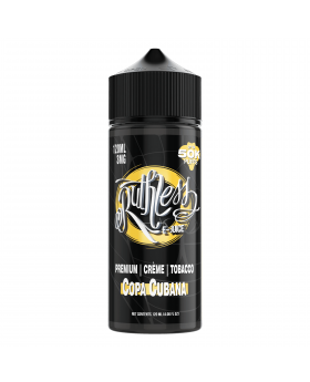 RUTHLESS 120ML COPA CUBANA 3MG