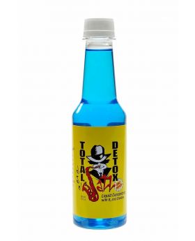 TOTAL DETOX BLUE RASPBERRY 10OZ