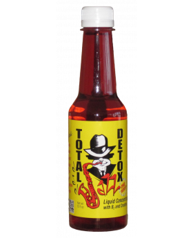 TOTAL DETOX WILD CHERRY 10OZ