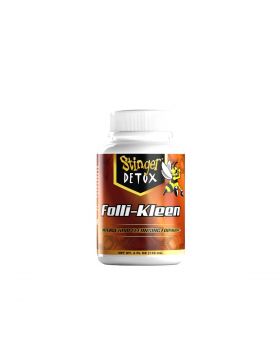 STINGER DETOX FOLLI-KLEEN 4OZ