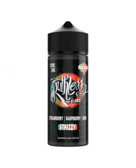 RUTHLESS 120ML STRIZZY 6MG