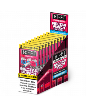 HI-FI 5F99 NECTAR PUNCH 15/5P