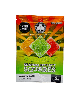 CLUB13 KRATOM GUMMY VARIETY 1CT