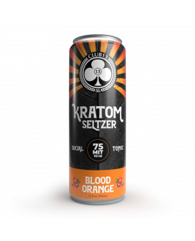 CLUB13 BLOOD ORANGE 12OZ 4CT