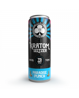 CLUB13 PARADISE PUNCH 12OZ 4CT