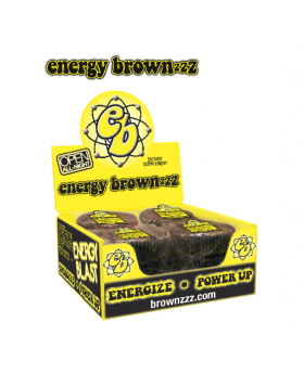 BROWNZZZ ENERGY 12CT