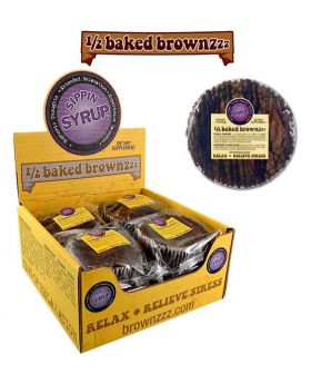 BROWNZZ SIPPIN SYRUP 12CT