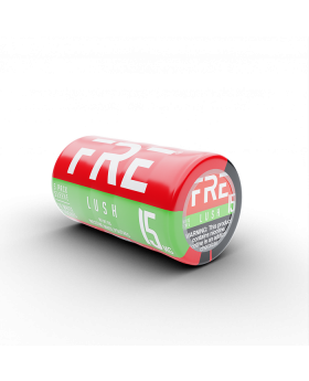 FRE POUCHES 15MG LUSH 5CT